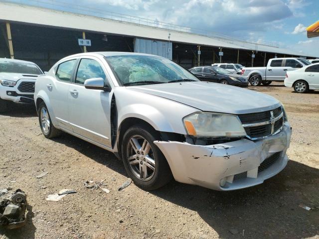 DODGE AVENGER R/ 2010 with VIN 1B3CC5FB0AN149105 - Photo from auction