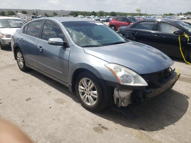 NISSAN ALTIMA BAS 2011 with VIN 1N4AL2AP9BN445593 - Photo from auction