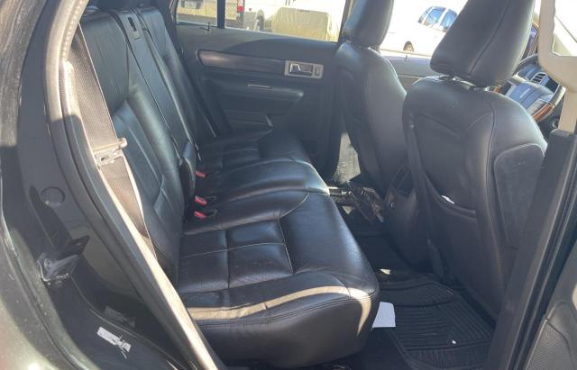 Photo 6 from auction – 2007 LINCOLN MKX with VIN 2LMDU68C87BJ13467