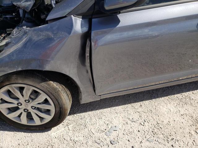 Photo 9 from auction – 2020 HYUNDAI ACCENT SE with VIN 3KPC24A65LE123743