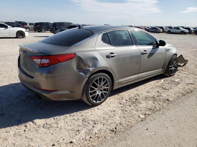 Photo 4 from auction – 2013 KIA OPTIMA SX with VIN 5XXGR4A69DG128529