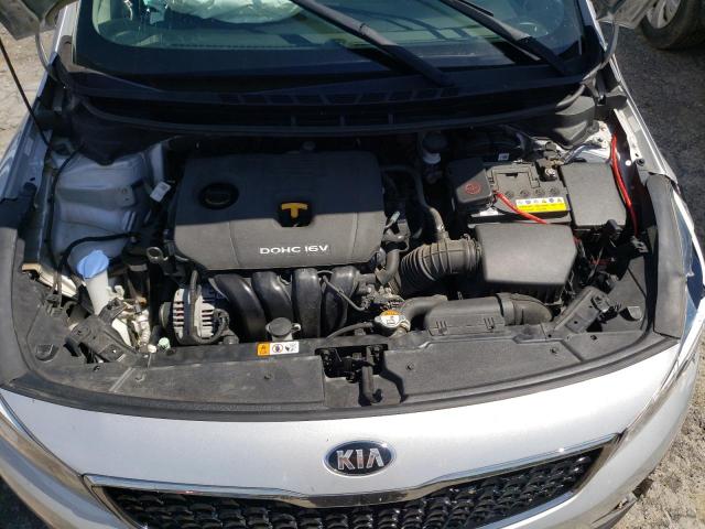 Photo 7 from auction – 2017 KIA FORTE LX with VIN 3KPFL4A74HE084170