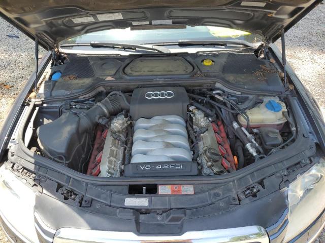 Photo 7 from auction – 2007 AUDI A8 L QUATT with VIN WAUMV44E27N022933