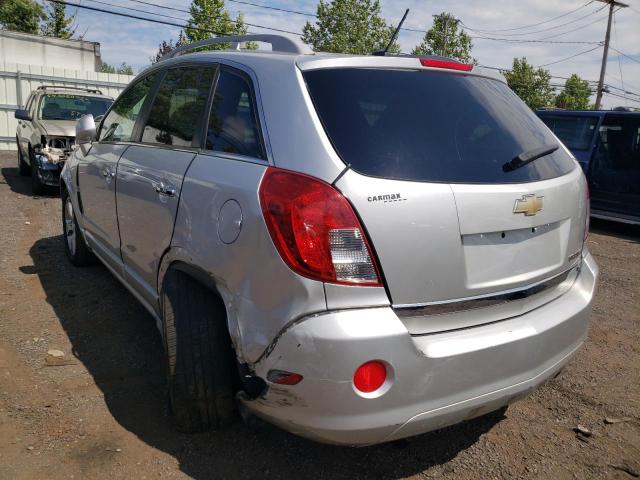 Photo 3 from auction – 2015 CHEVROLET CAPTIVA LT with VIN 3GNAL3EK2FS503013