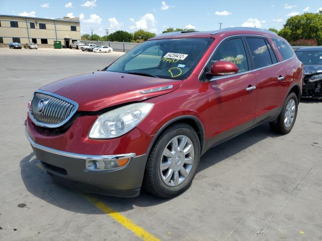 Photo 2 from auction – 2012 BUICK ENCLAVE with VIN 5GAKVDED1CJ194437