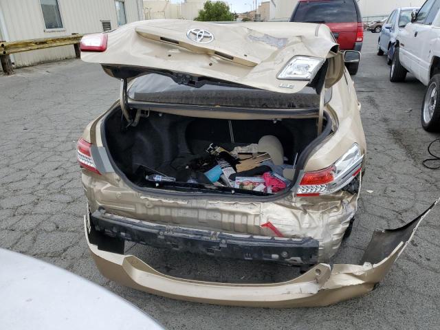 Photo 9 from auction – 2011 TOYOTA CAMRY BASE with VIN 4T1BF3EK7BU134482
