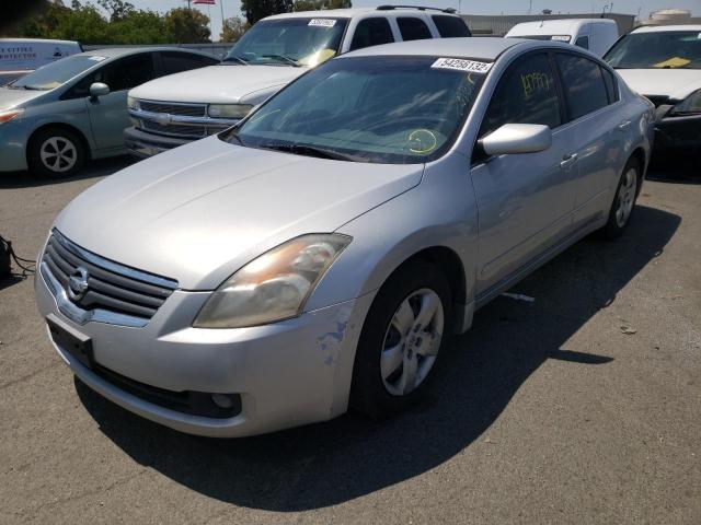 Photo 2 from auction – 2008 NISSAN ALTIMA 2.5 with VIN 1N4AL21E48N490819