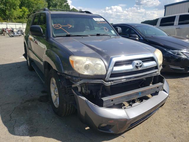 TOYOTA 4RUNNER 2006 with VIN JTEZT14R660026362 - Photo from auction