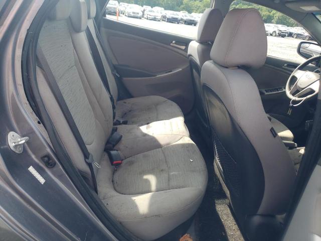 Photo 6 from auction – 2015 HYUNDAI ACCENT GLS with VIN KMHCT4AE9FU860644