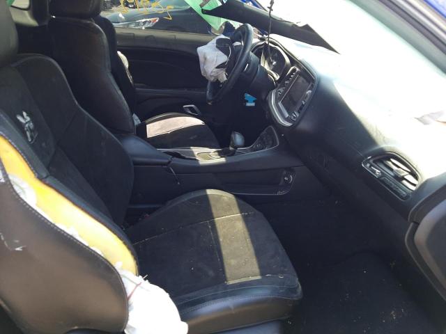 Photo 5 from auction – 2021 DODGE CHALLENGER with VIN 2C3CDZFJ0MH542856
