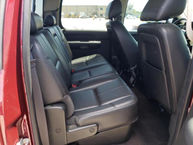 Photo 6 from auction – 2013 GMC SIERRA C15 with VIN 3GTP1VE01DG166238