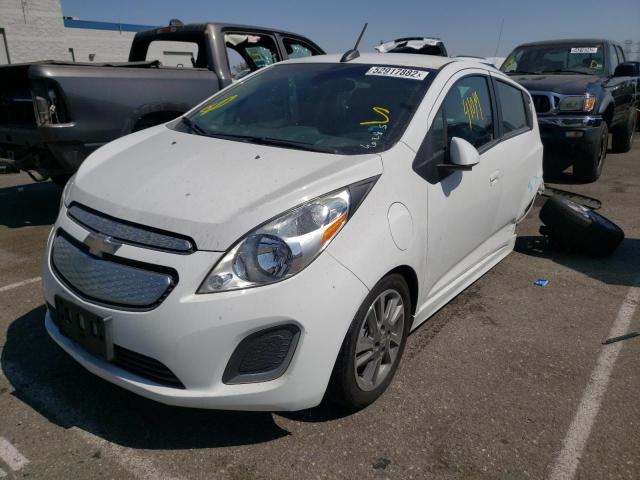 Photo 2 from auction – 2015 CHEVROLET SPARK EV 1 with VIN KL8CK6S05FC759363