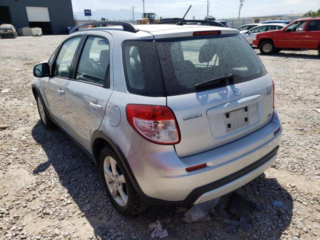 Photo 3 from auction – 2009 SUZUKI SX4 TECHNO with VIN JS2YB413395102041