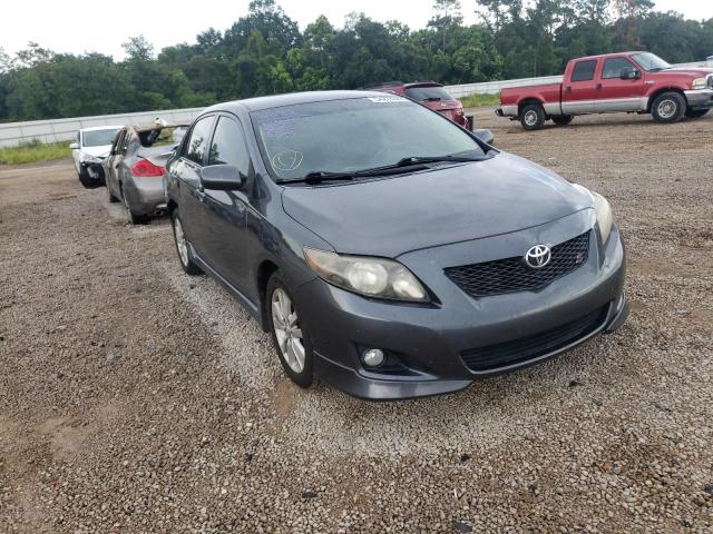 Photo 1 from auction – 2010 TOYOTA COROLLA BA with VIN 2T1BU4EE9AC503574