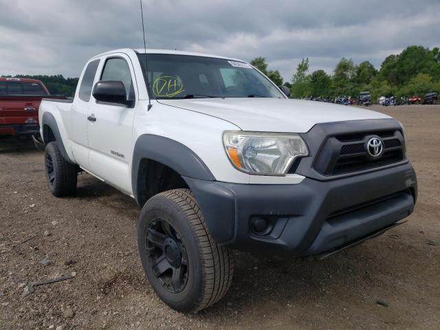 TOYOTA TACOMA 2014 with VIN 5TFUU4EN2EX090705 - Photo from auction