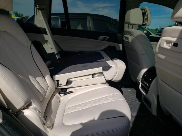 Photo 6 from auction – 2021 BMW X7 XDRIVE4 with VIN 5UXCW2C07M9E36432