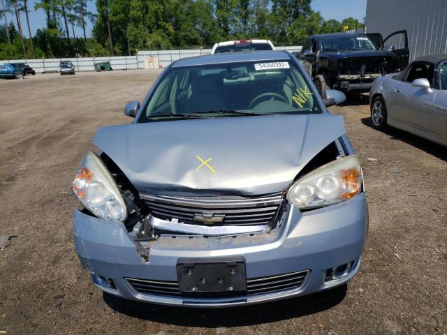 Photo 7 from auction – 2007 CHEVROLET MALIBU LT with VIN 1G1ZT58N87F191470