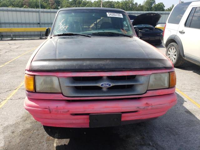 Photo 9 from auction – 1997 FORD RANGER SUP with VIN 1FTCR14AXVPB36470