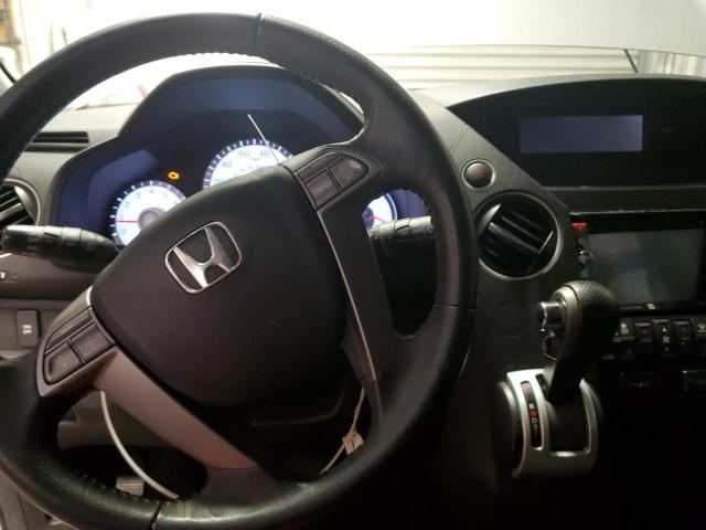 Photo 9 from auction – 2010 HONDA PILOT EXL with VIN 5FNYF3H64AB007810