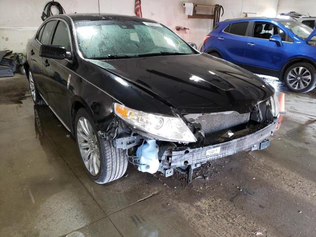 Photo 1 from auction – 2009 LINCOLN MKS with VIN 1LNHM94R69G621487