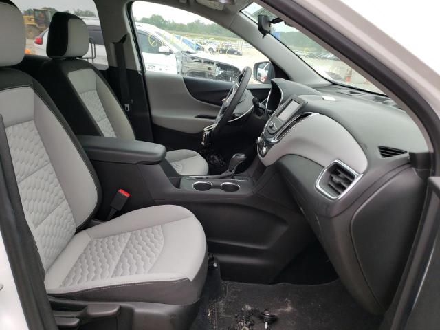 Photo 5 from auction – 2021 CHEVROLET EQUINOX LS with VIN 2GNAXSEV2M6145156
