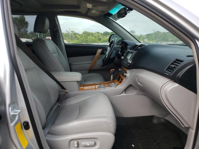 Photo 5 from auction – 2008 TOYOTA HIGHLANDER with VIN JTEEW44A982023237