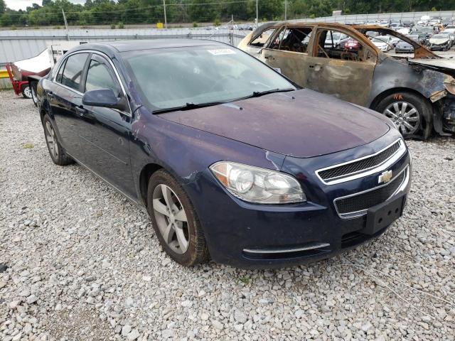 CHEVROLET MALIBU 1LT 2011 with VIN 1G1ZC5E17BF364423 - Photo from auction