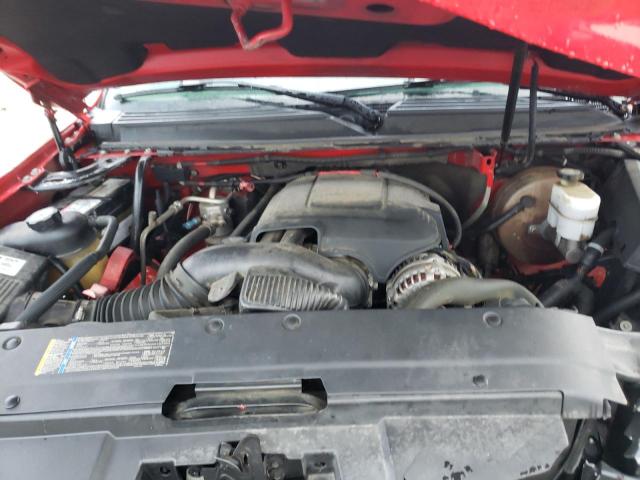 Photo 7 from auction – 2007 CHEVROLET AVALANCHE with VIN 3GNEC12J47G318998