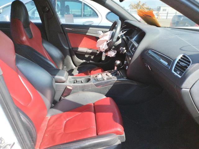 Photo 5 from auction – 2014 AUDI S4 PREMIUM with VIN WAUBGAFL2EA117069