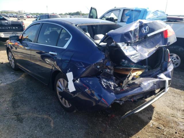Photo 3 from auction – 2013 HONDA ACCORD EX with VIN 1HGCR2F75DA015226