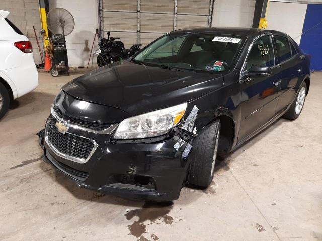 Photo 2 from auction – 2014 CHEVROLET MALIBU 1LT with VIN 1G11C5SL4EF216317