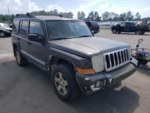 JEEP COMMANDER 2006 with VIN 1J8HG48K06C136429 - Photo from auction