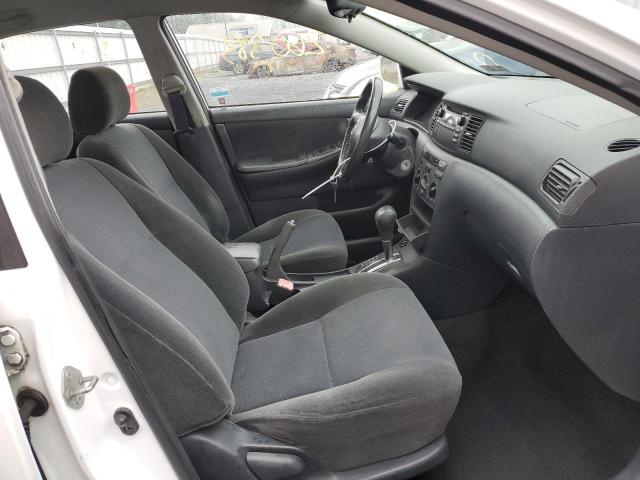 Photo 5 from auction – 2004 TOYOTA COROLLA S with VIN 1NXBR32E34Z208408