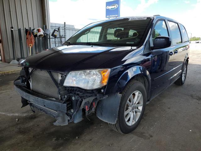 Photo 2 from auction – 2014 DODGE GRAND CARA with VIN 2C4RDGCG4ER391079