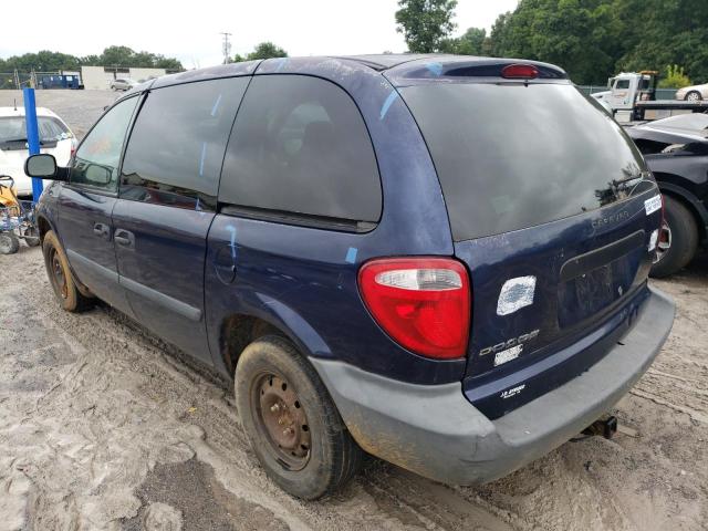 Photo 3 from auction – 2005 DODGE CARAVAN SE with VIN 1D4GP25EX5B315610