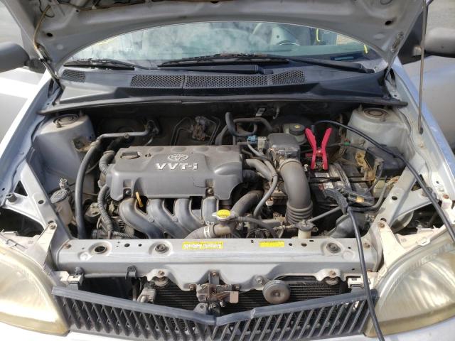 Photo 7 from auction – 2000 TOYOTA ECHO with VIN JTDAT1232Y0041556