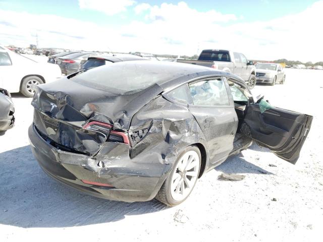 Photo 4 from auction – 2022 TESLA MODEL 3 with VIN 5YJ3E1EA3NF184719