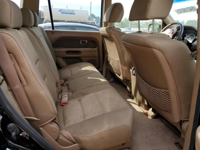 Photo 6 from auction – 2008 HONDA PILOT VP with VIN 5FNYF18268B043090
