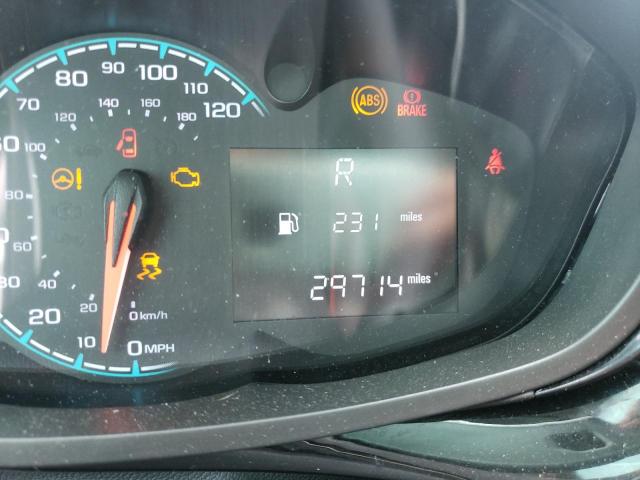 Photo 8 from auction – 2021 CHEVROLET SPARK 1LT with VIN KL8CD6SA0MC743975