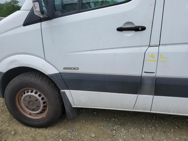 Photo 9 from auction – 2014 MERCEDES-BENZ SPRINTER with VIN WD3PE7CC2E5825394