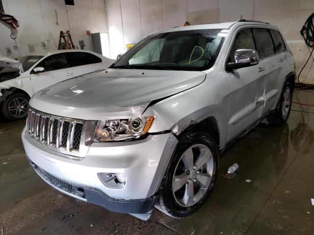 Photo 2 from auction – 2011 JEEP GRAND CHER with VIN 1J4RR6GG0BC681193