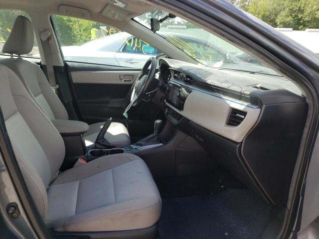 Photo 5 from auction – 2016 TOYOTA COROLLA L with VIN 2T1BURHE5GC641002