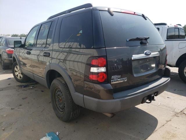Photo 3 from auction – 2006 FORD EXPLORER X with VIN 1FMEU73E96ZA16756