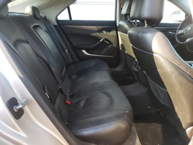Photo 6 from auction – 2008 CADILLAC CTS with VIN 1G6DG577680156314