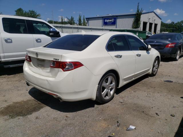 Photo 4 from auction – 2010 ACURA TSX with VIN JH4CU2F69AC011554