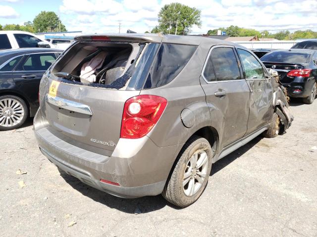 Photo 4 from auction – 2012 CHEVROLET EQUINOX LT with VIN 2GNALDEK9C6274572