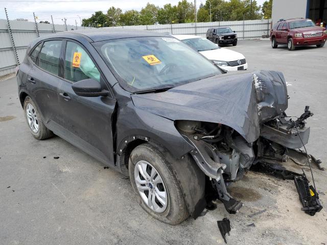 FORD ESCAPE S 2020 with VIN 1FMCU0F60LUA36194 - Photo from auction