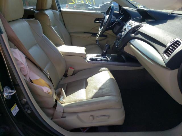 Photo 5 from auction – 2014 ACURA RDX TECHNO with VIN 5J8TB3H58EL013644