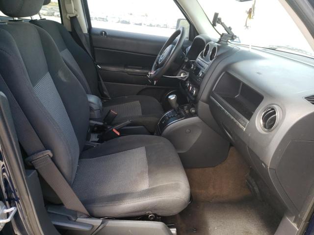 Photo 5 from auction – 2014 JEEP PATRIOT SP with VIN 1C4NJPBA0ED697137