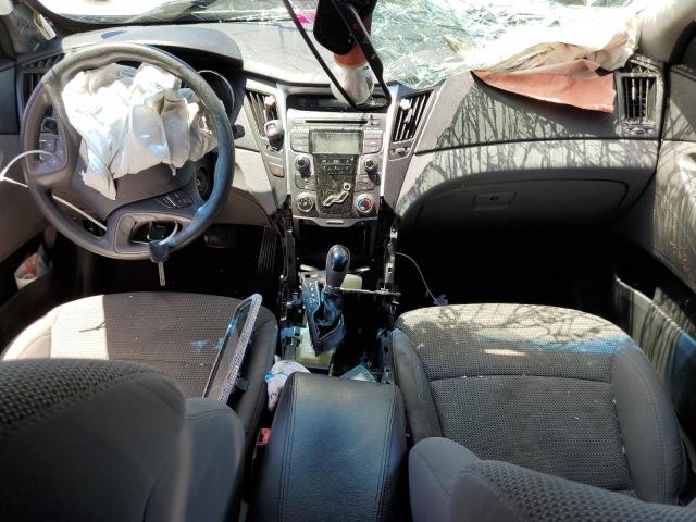 Photo 9 from auction – 2013 HYUNDAI SONATA GLS with VIN 5NPEB4ACXDH811152